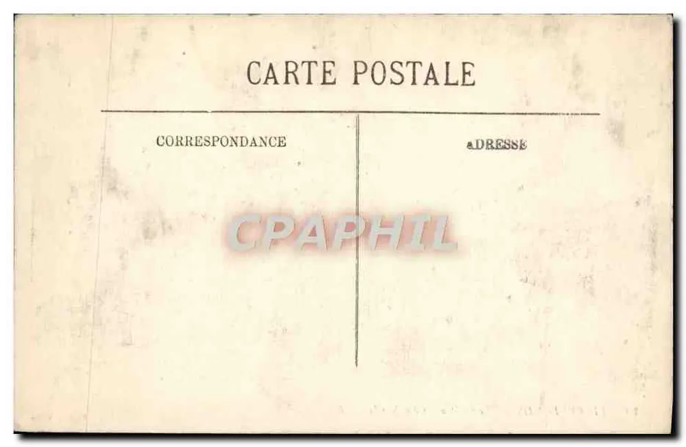 PierreFonds — O Castelo (Lado Norte) — Edição Varin - Verso