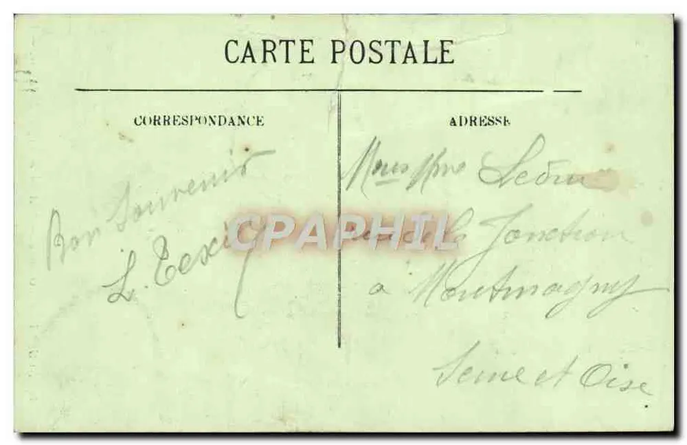 Nogent-le-Rotrou — L'Abside de l'Église St-Hilaire — éditeur LL - Verso