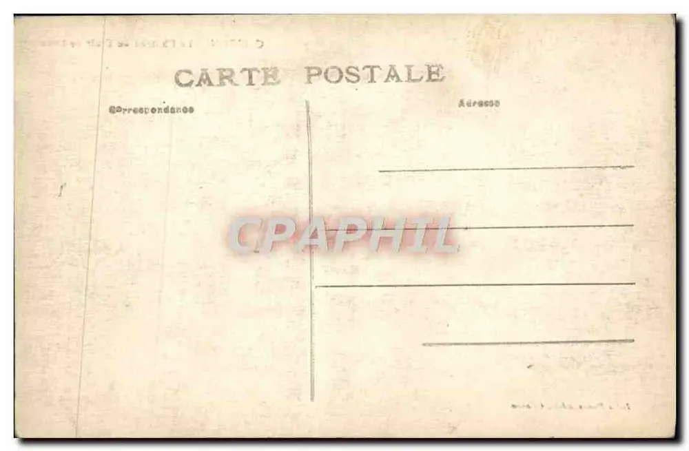 क्लिसन — क्लिसन के किले के चांद के प्रकाश में — जूल्स डेमिस, एडिट., क्लिसन - पीछे