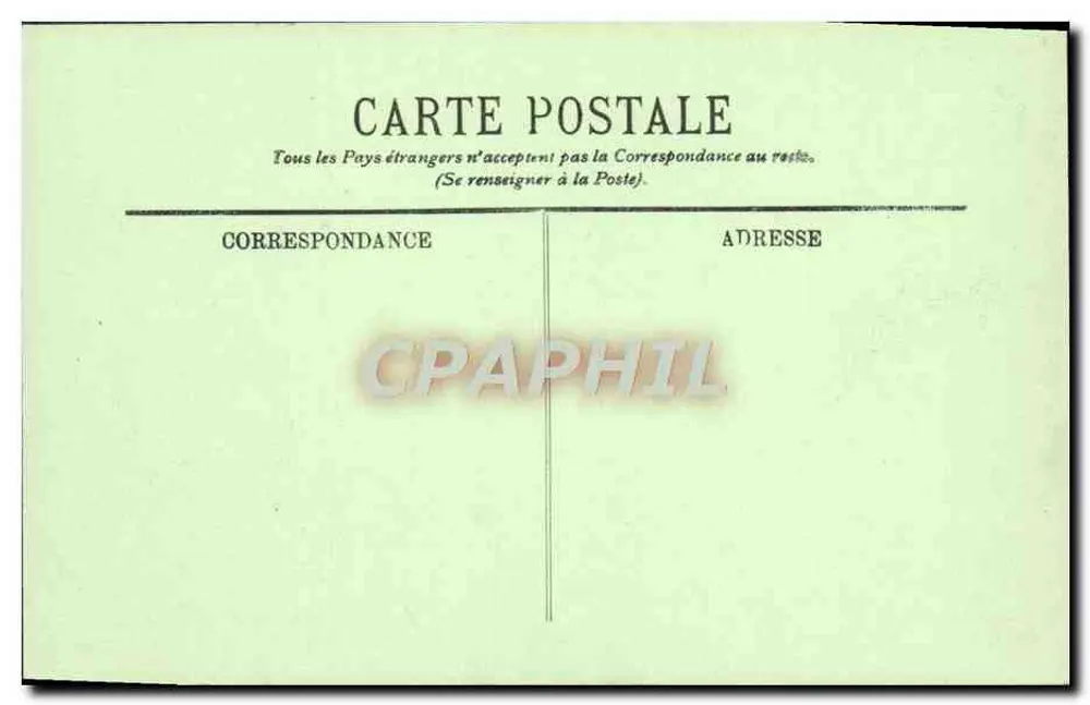 Compiègne — A Porta Chapelle — editor 1L, n° 108 - Verso