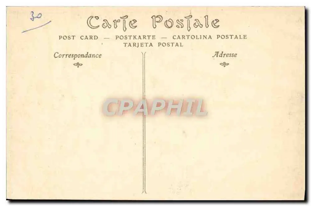 O Ponte do Gard — ND Fot. - Verso