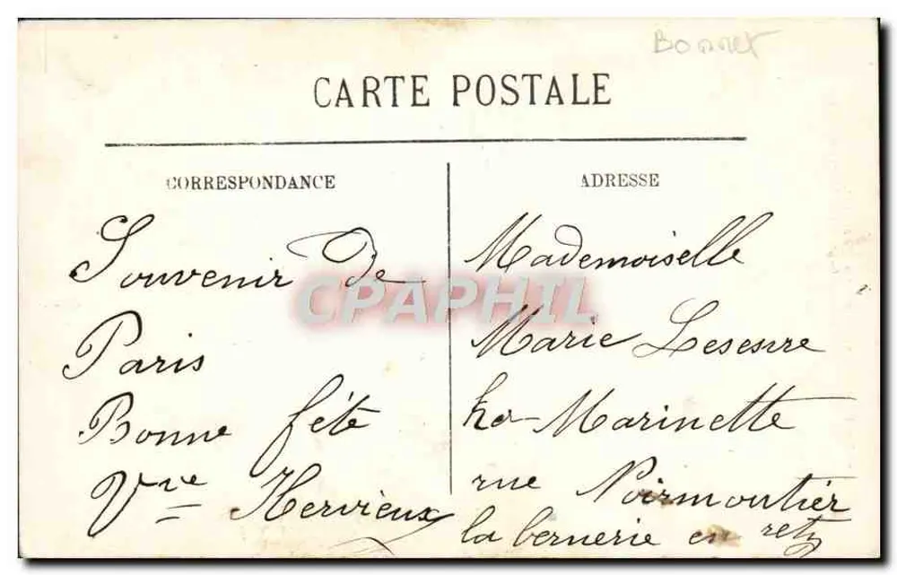 Le Funiculaire de la Basilique du Sacré-Cœur de Montmartre — Paris — Saison - Verso