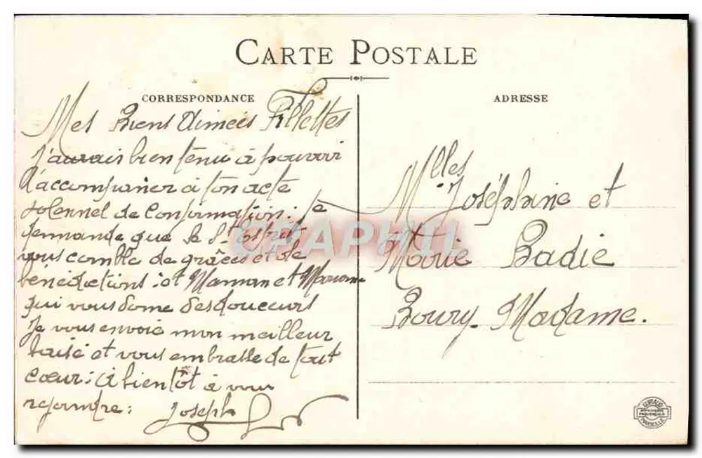 Toulon — Mourillon — Algemene uitzicht — Moderne ansichtkaart n°18 - Achterkant