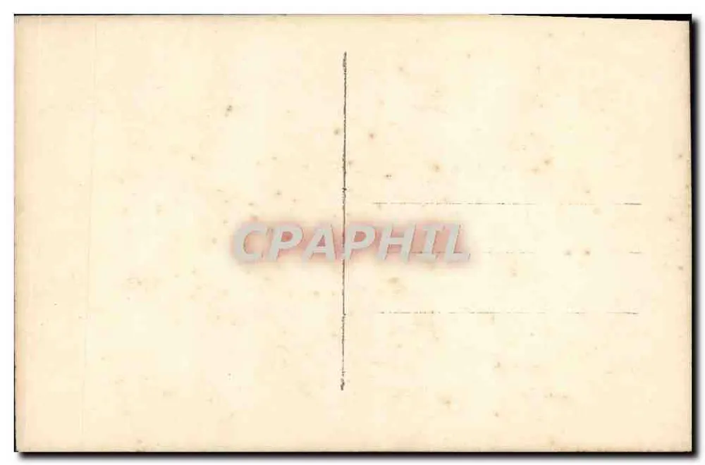 Kwiaty — Urodziny — DIX PARIS 1125 - Rewers