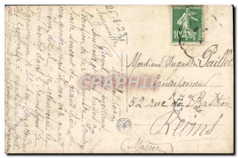Arranjo de flores — NDER £351 — editor NDER - Verso