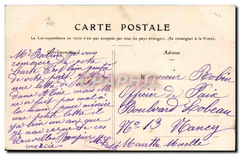 Dwie młode kobiety w cienistym ogrodzie — Burza — Wydawca: Burza, nr 13 - Rewers