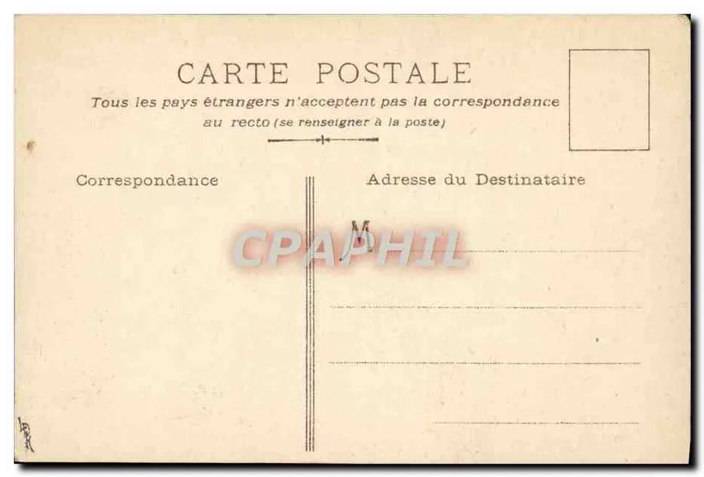 Katechismus — Der Katechismus — Verleger: Katechismus, Paris - Rückseite