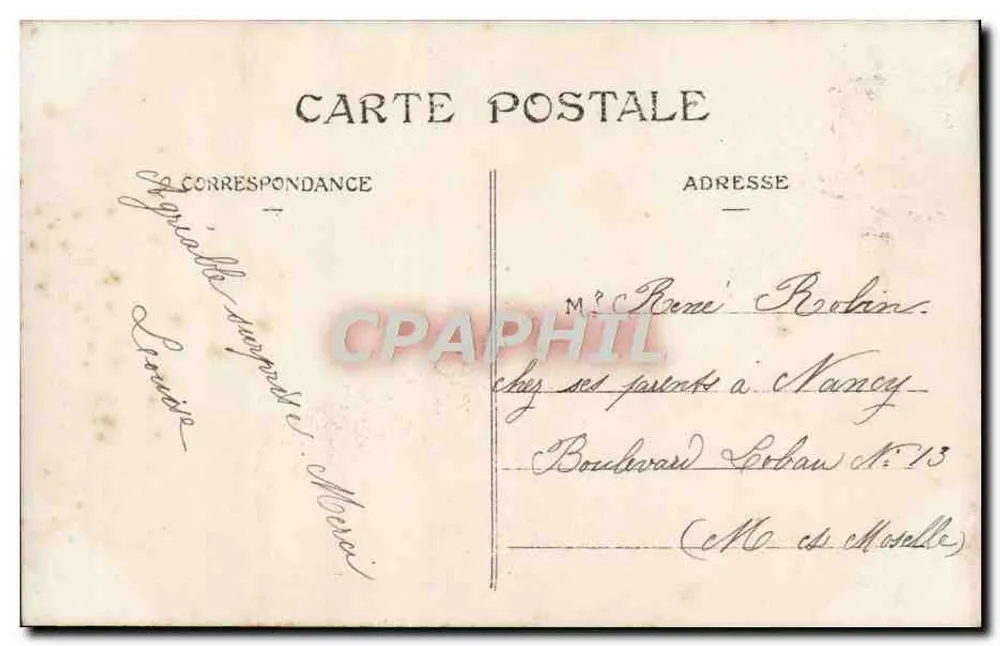 Je les ai cueillies pour Vous — Jeune femme en chapeau orné de rose tenant un panier de fleurs — Éditeur : 2024 - Verso
