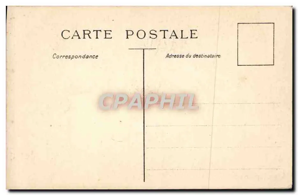 Cousin und Cousine — Liebesszene — B. SINVEN, IMP. TOULOUSE, PARIS S 9926 - Rückseite