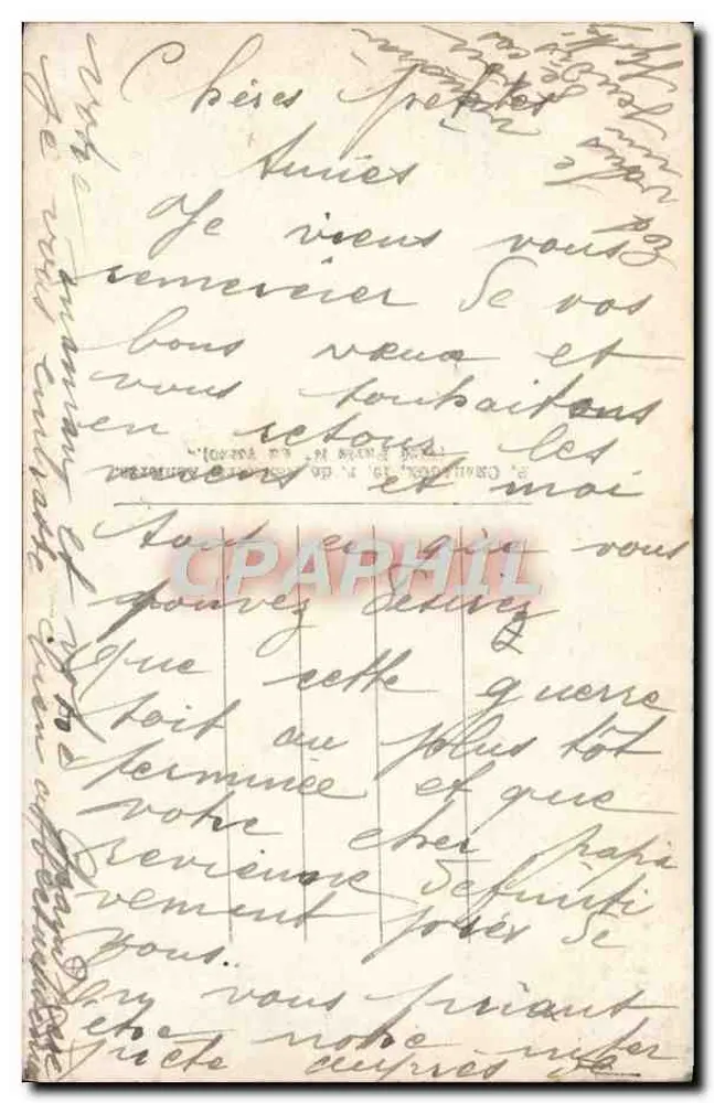 Jeune femme au bord de l'eau — Meilleure Année — Éditeur Ayloria, n° 214 - Verso