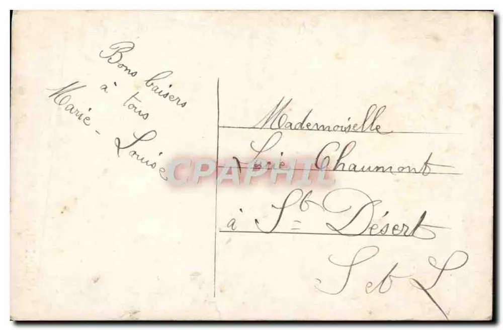 Jeune femme en robe verte — Mignon — Éditeur EKP, n° 1215 - Verso