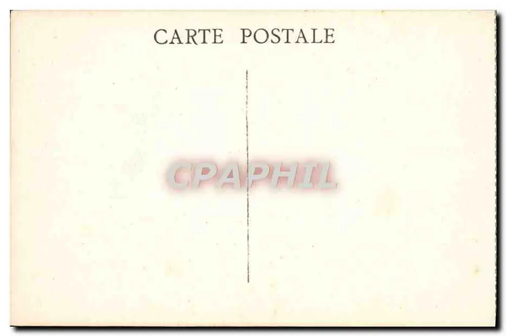 Marseille — O Ponte de Transbordo — Procée - Verso