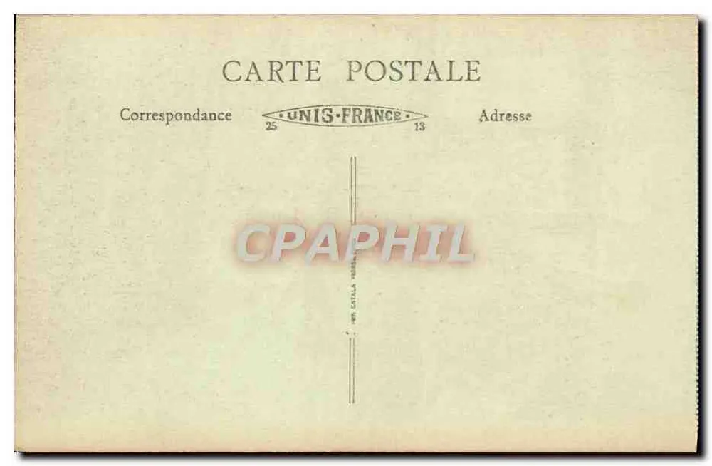 La Louvèze - Der Portikus - Innenansicht der Basilika — L'ARDÈCHE ILLUSTRÉE, n°82 - Rückseite