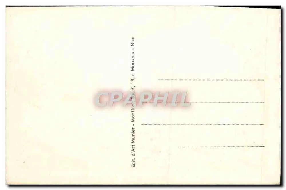 नाइस — ऑब्जर्वेटोरी से लिया गया व्यापक दृश्य — एडिट ड'आर्ट मुनियर, नाइस - पीछे