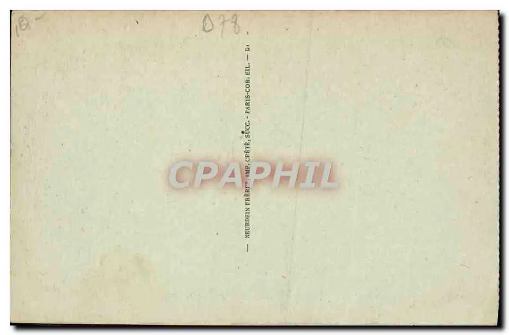 Banhos de Apolo — detalhe — JND Fot. - Verso