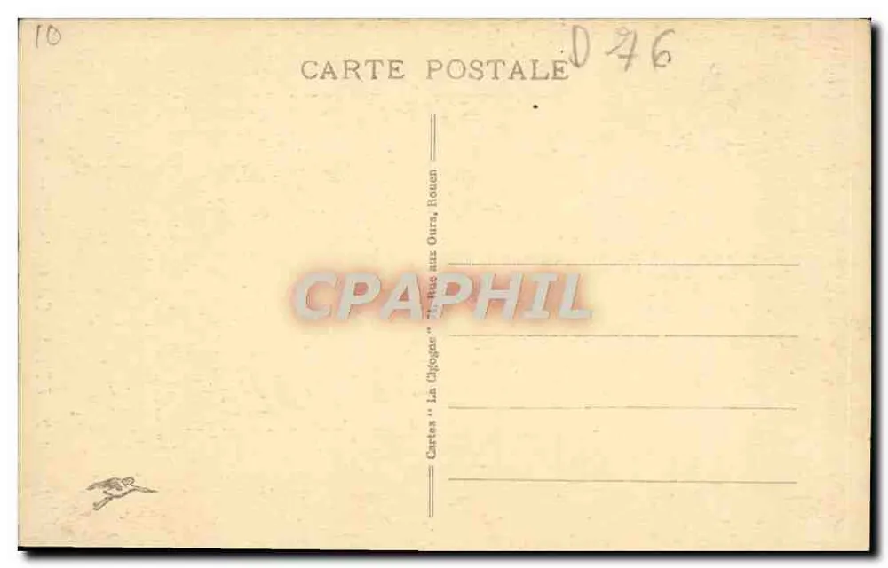 रून - कैथेड्रल - सेट — संख्या 139 - पीछे