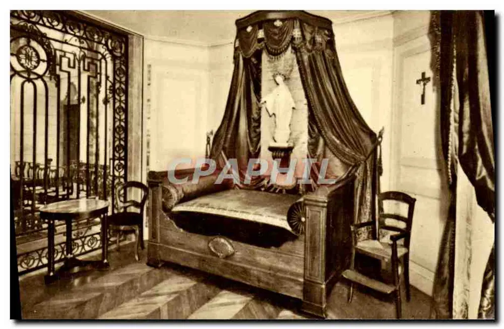 Geburtszimmer der hl. Thérèse des Kindes Jesu — Alençon — Éditions Centrales de Lisieux - Vorderseite