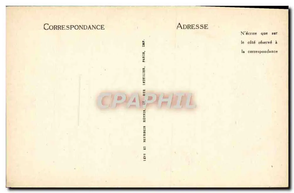 Bellegarde - Gorges del Rodano — L.L. - Verso