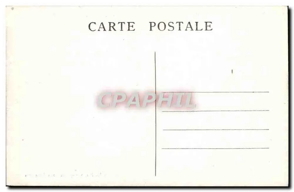 YENNE (Savoie) — Die Hängebrücke über den Rhône und das Grab von P. Boisson — F. Perrin, Papierdrucker in Avenières - Rückseite