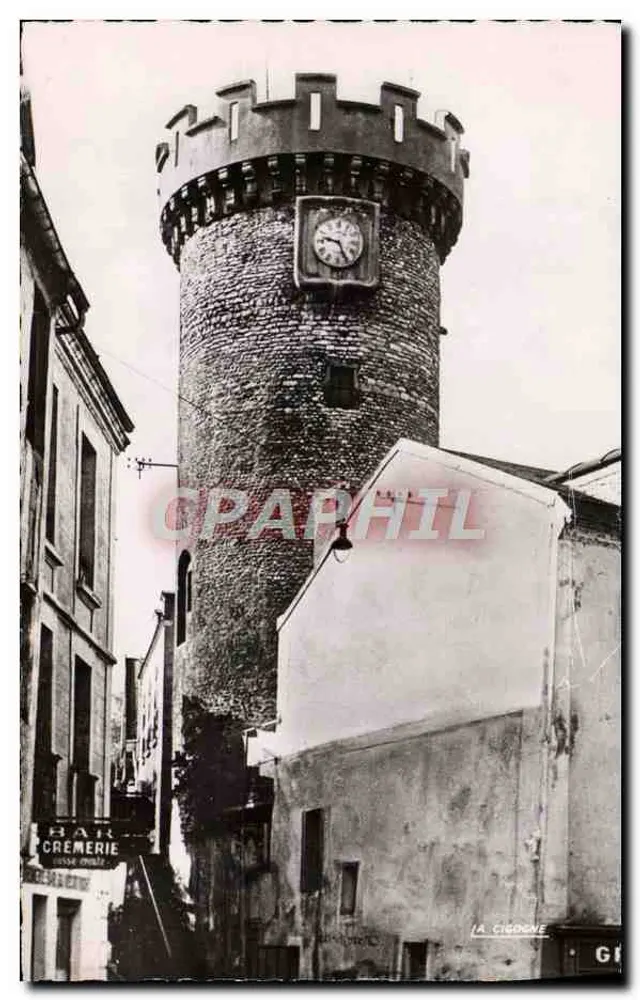 Klokken toren — Vichy (Allier) — Edities La Cigogne - Voorkant