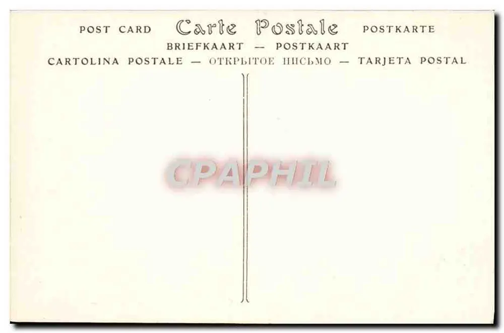 Monte-Carlo — Fachada do Casino — ND Phot. - Verso