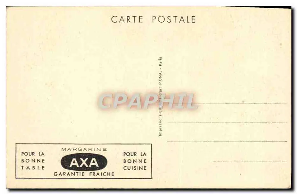 Versailles — O Parque, Carro de Apolo — Mona - Verso