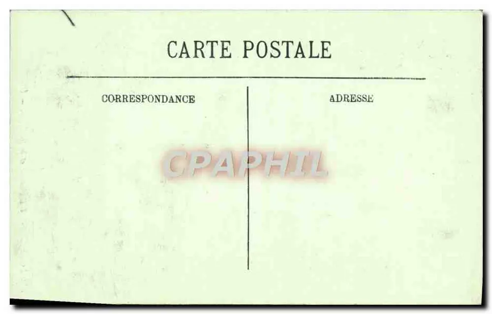 Lourdes — A Esplanada e a Basílica — LL. — N° 35 - Verso