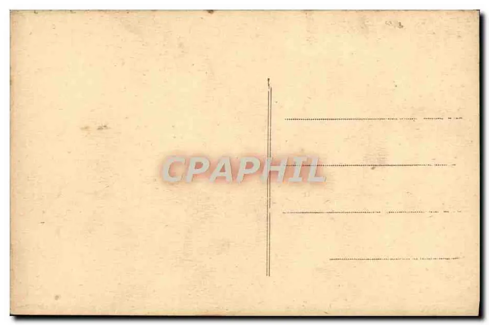 Charlieu (Loire) — Boulevard Jacquard — Combier Imp. Macon - Verso