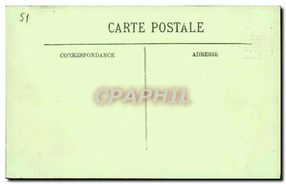 Guérande (L.-Inf) — A Porta São Miguel — Edição reservada - Verso