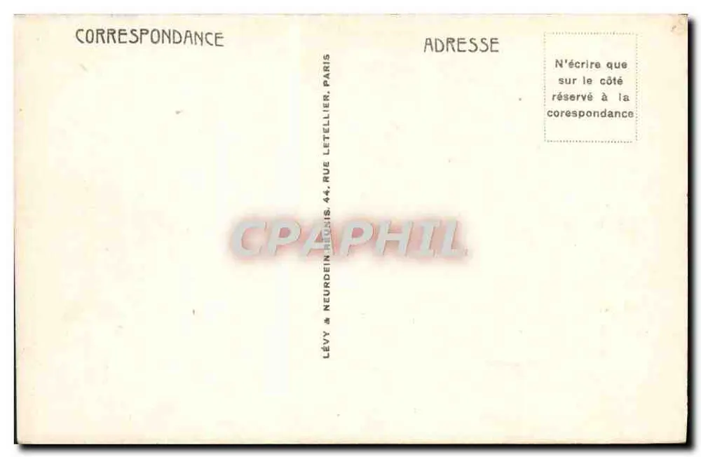 Burgos — A Catedral — I.L. n°19 - Verso