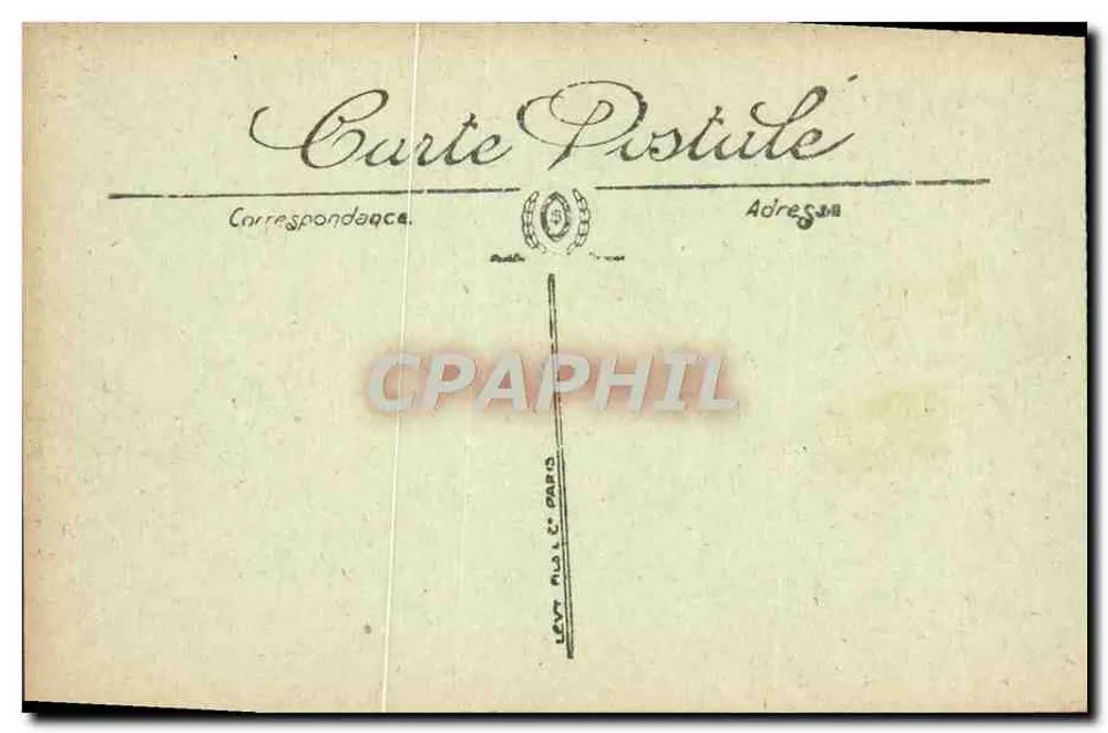 Monte Santo-Mihiel — O Coro — LL. — n° 135 - Verso