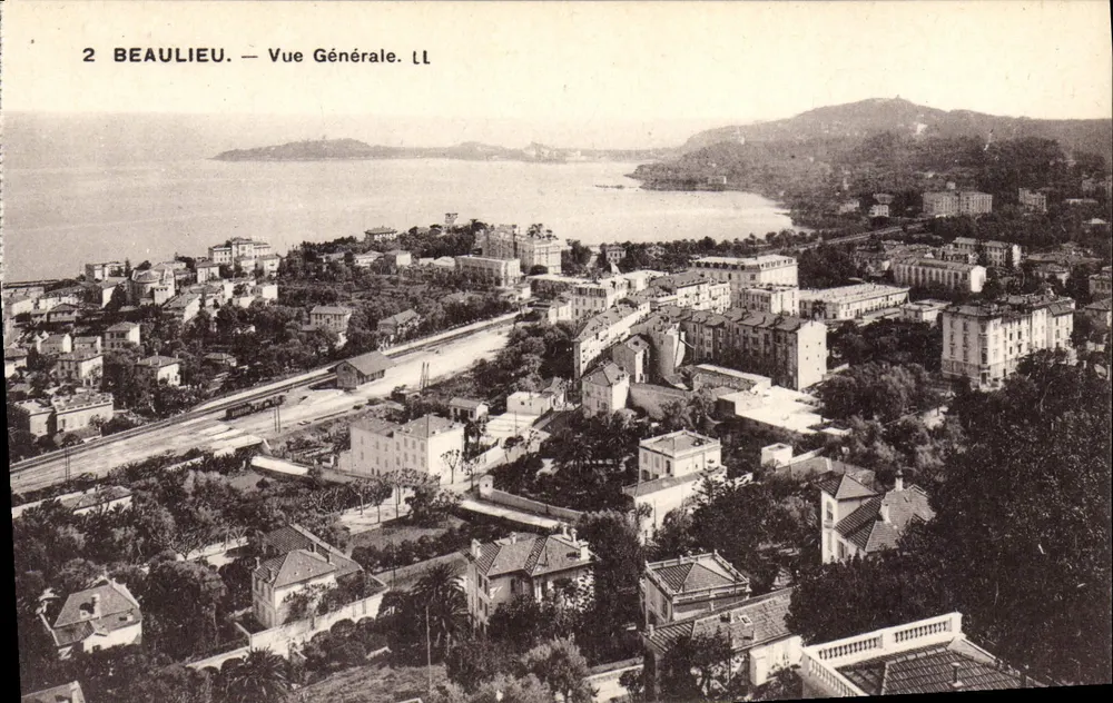 Beaulieu — Vista Geral — LL - Frente