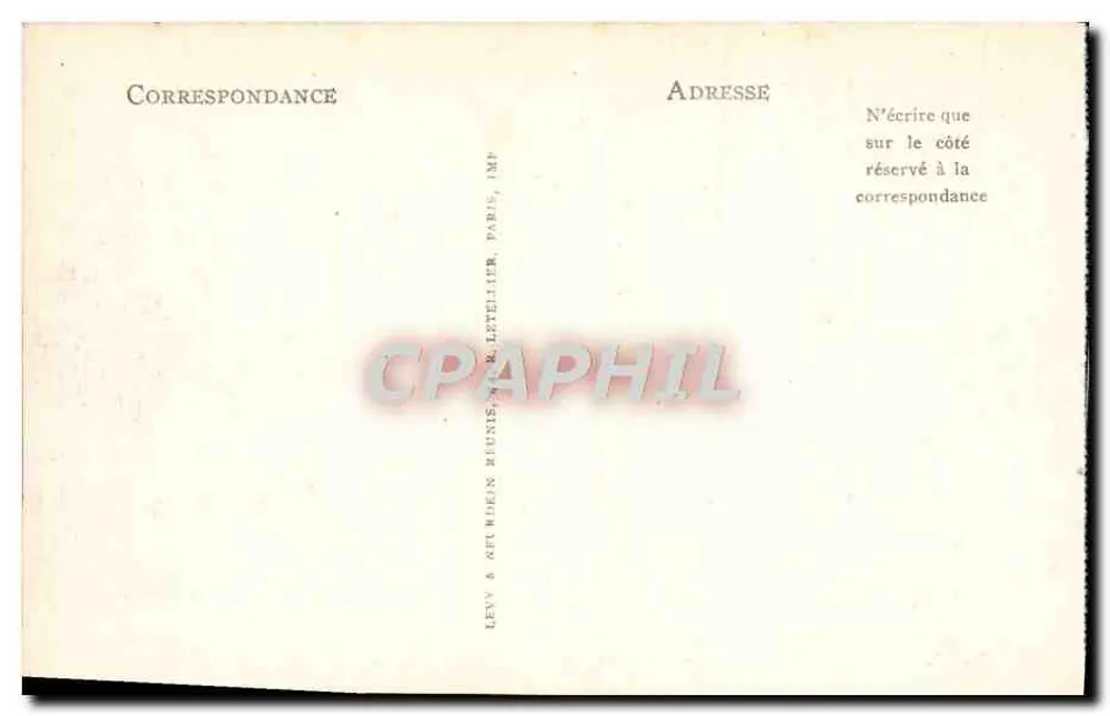 Beaulieu — Vista Geral — LL - Verso