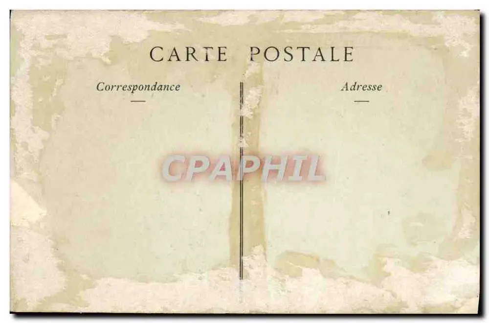 Mortain — A Colegiada — Collections ND Phot - Verso