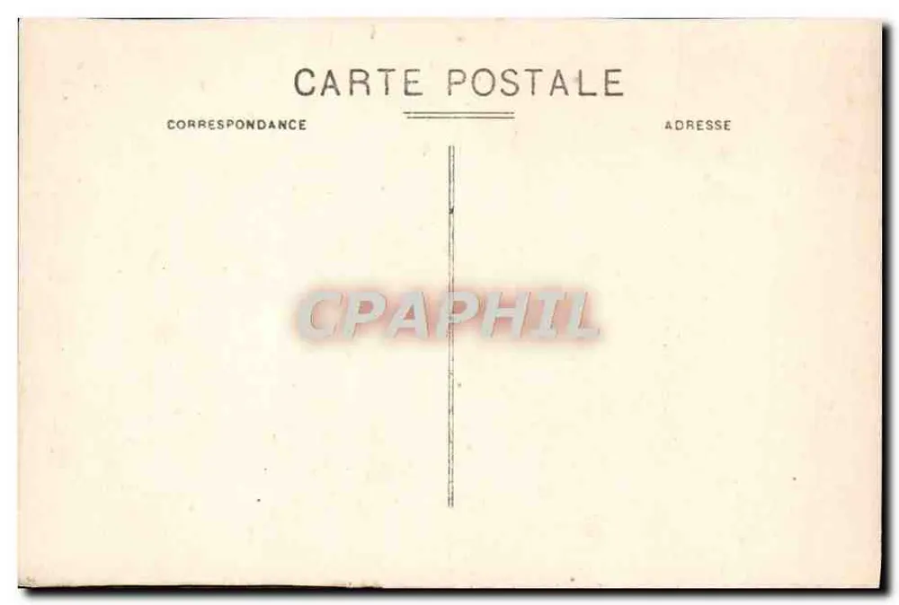 Lourdes - Casa de Bernadette Soubirous — Sireygeol, editor, n° 51 - Verso