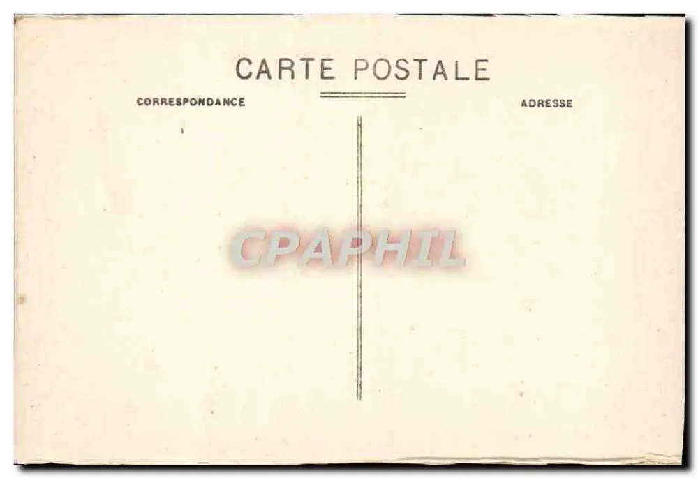 Lourdes - St Michel en de Esplanade — De Pyreneeën, n°23 - Achterkant