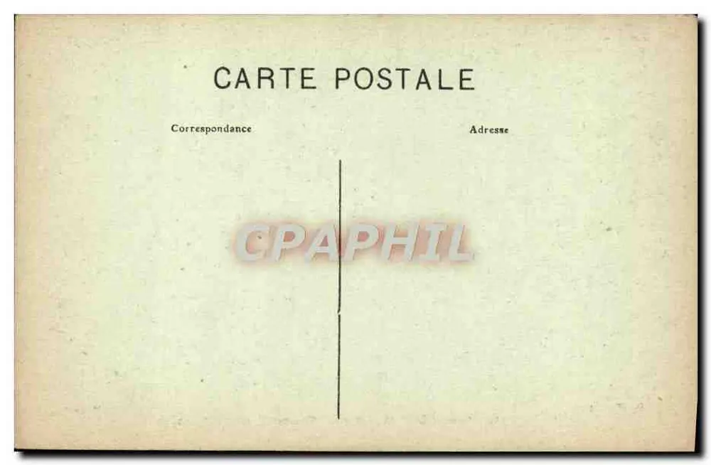 Kathedrale von CHARTRES — Schöpfung der Eva, Nordportal, 13. Jahrhundert — E. Houvet - Rückseite