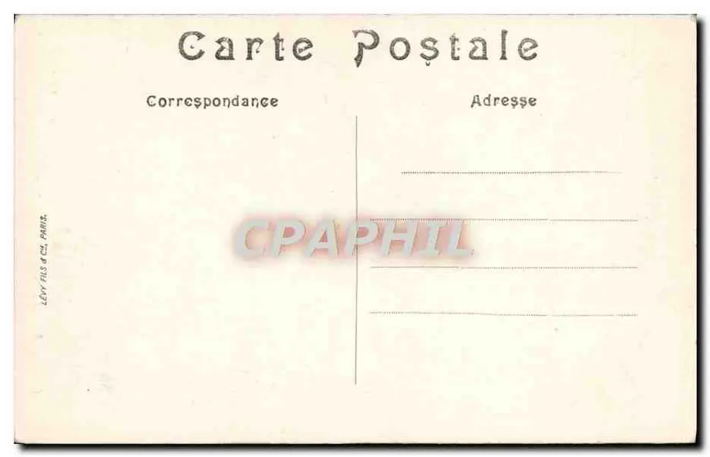 Le Mans — Die Kathedrale — Grabmal von Langeay du Bellay — A la Cruette - Rückseite