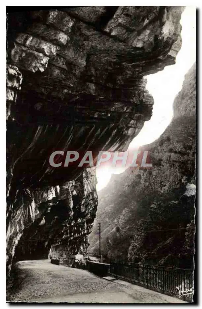 Die Gorges du Loup — La Baume de la Soudre — Éditions Yasselin - Vorderseite