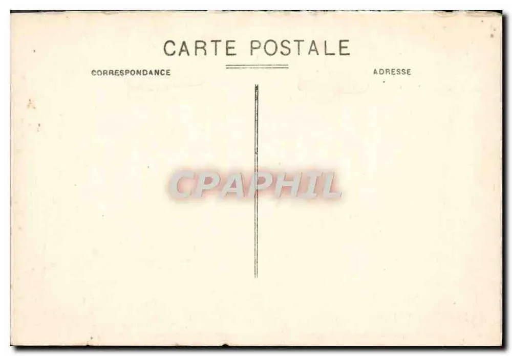 Lourdes - O Castelo Forte — Les Pyrénées 42 — editor não visível - Verso