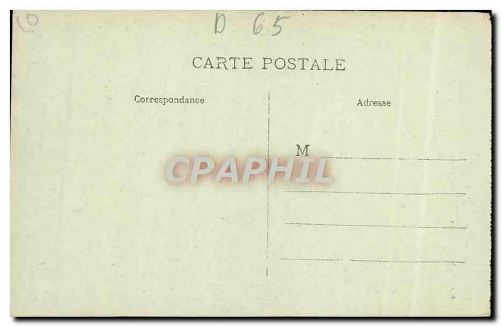 Gavarnie - La Brèche de Roland — Los Pirineos — editor MT, n° 293 - Reverso