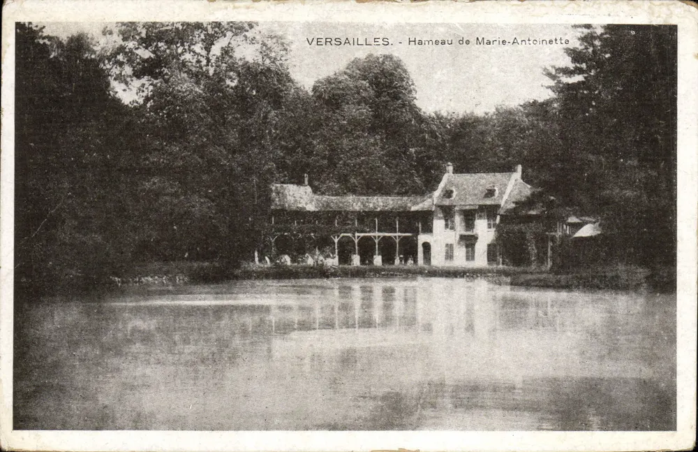 Versailles - Hameau de Marie-Antoinette — Verlag nicht sichtbar - Vorderseite
