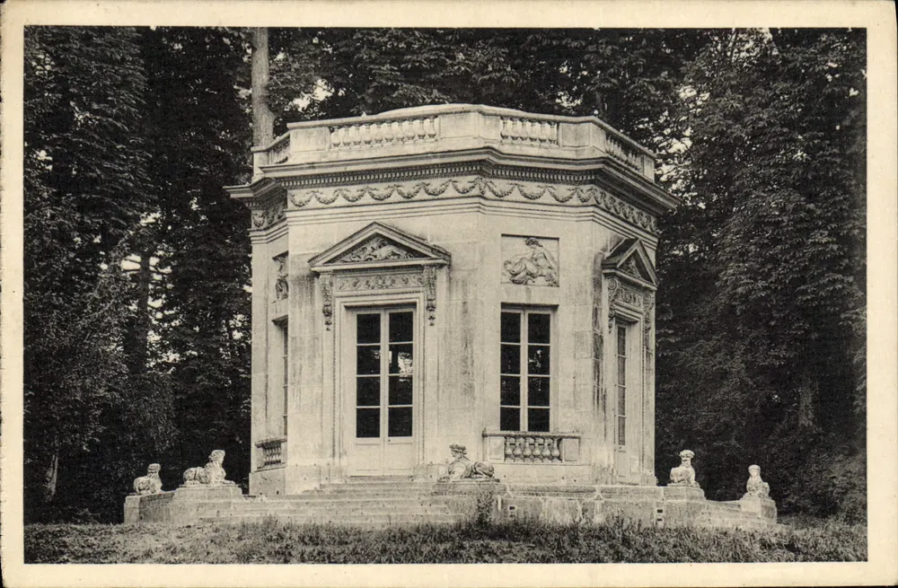 Kleiner Trianon — Musikpavillon — Edition des Musées Nationaux - Vorderseite