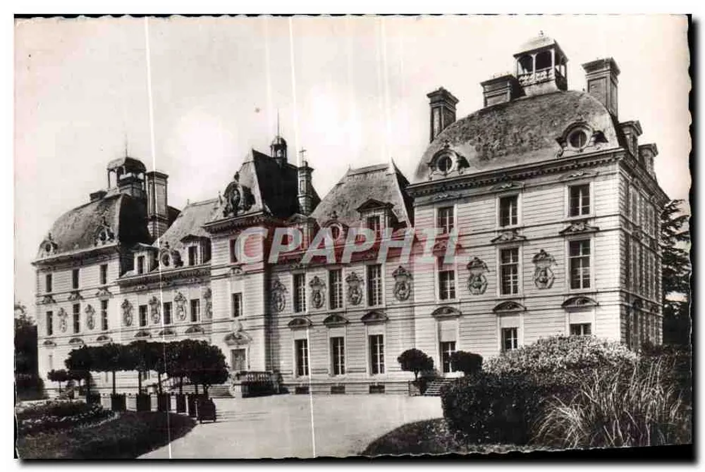 Castelo de Cheverny — (Sudeste) — Edição Glatigny, n° 1826 - Frente