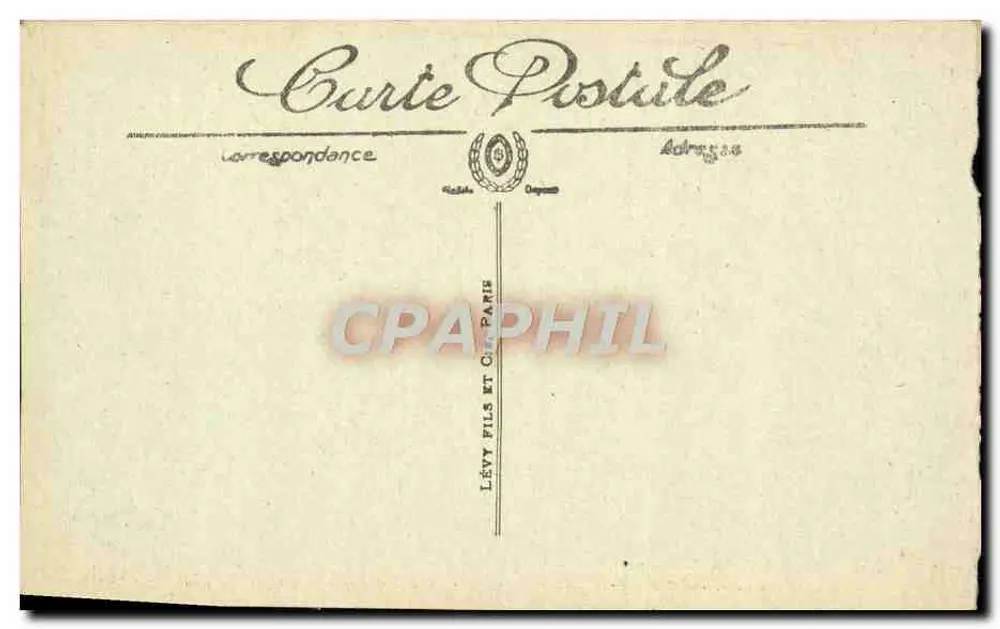 Avignon — Palast der Päpste — Fresko der Kapelle Saint-Jean-Baptiste — LL. SELECTA - Rückseite