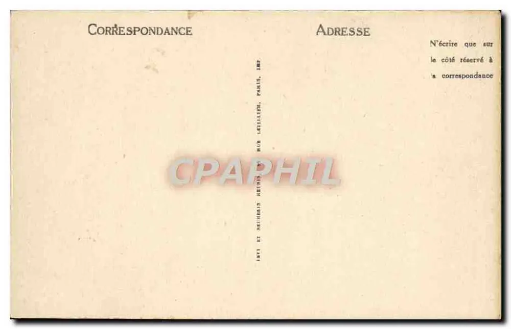 Amboise (I. e L.) — O Ponte e o Castelo — ND - Verso