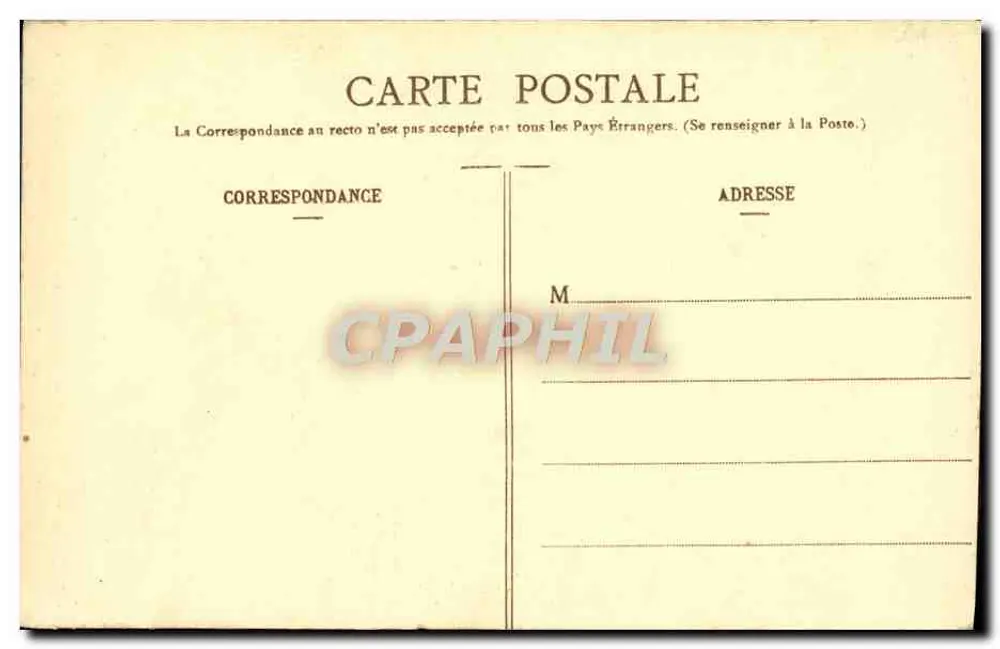 Kathedrale von Rouen — Grab der Kardinäle von Amboise — C.V. 89 - Rückseite