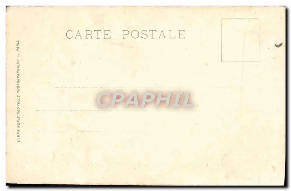 L'Odalisque couchée — Peinture d'Ingres — Musée du Louvre — LL. n°20 - Verso