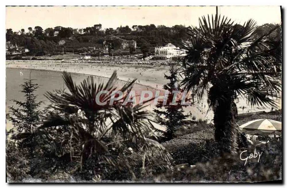 Praia de Trestraou — Perros-Guirec (C.-du-N.) — Éditions Gaby - Frente