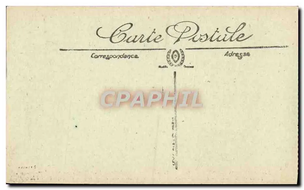 Avignon — Palast der Päpste — Fresko der Kapelle Saint-Jean-Baptiste — Saint-Jean-Baptiste - Rückseite